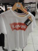Levi Childs T-Shirt Size: 8 Years