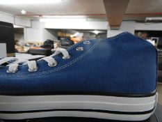 *Pair of Converse Shoes (as per photograph) Size: