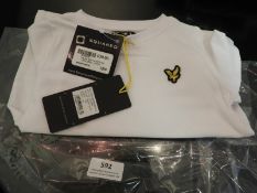 Lyle & Scott Infant T-Shirt Size: 12 Months