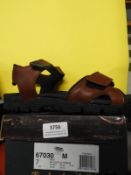 *Pair of Timberland Sandals Size: 6.5