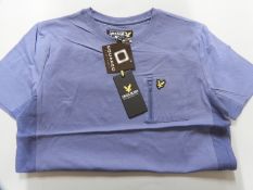 Lyle & Scott Junior T-Shirt Size: 14-15 Years