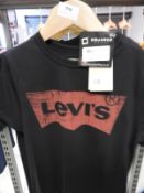Levi Childs T-Shirt Size: 8 Years