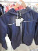 Penguin Zip Up Jacket Size: 10-12 Years