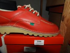 *Kickers Boots (as per photograph) Size: 10.5