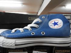 *Pair of Converse Shoes (as per photograph) Size: