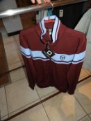 *Sergio Chichini Track Top Size: Large