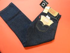 Levi's 501 Childs Jeans Size: 8 Years