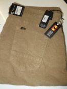 *Lois Cords (Beige) Size: 38/32