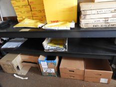 *Packaging Table and Bench