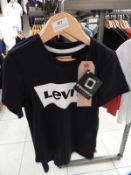 Levi Childs T-Shirt Size: 3 Years