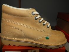 *Kickers Boots (as per photograph) Size: 5