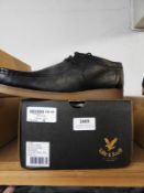 *Pair of Lyle & Scott Mens Shoes Size: 10