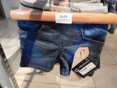 Levi Children's Shorts Size: 9 Months