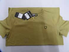 Lyle & Scott Junior T-Shirt Size: 14-15 Years