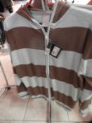 Judas Youths Hoodie Size: Large Boys