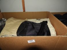 *Box of Assorted Clothing (Some with Faults)
