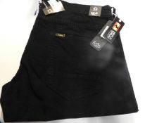 *Lois Cords (Black) Size: 33/30