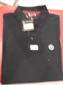 *Henri Lloyd Polo Shirt Size: Large