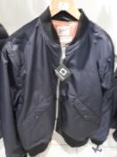 *Schott Bomber Style Jacket Size: XXXL