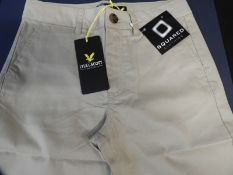 Lyle & Scott Junior Shorts Size: 12-13 Years