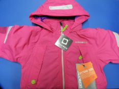 *Didriksons 1913 Child's Ski Jacket Size: 90