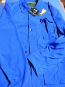 *Nicholas Deakins Mens Overlord Jacket Size: XXXL