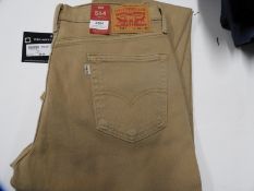*Levi 514 Chinos Size: 34/32