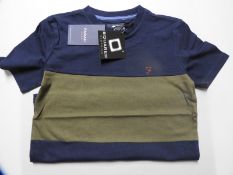 Farrar Junior T-Shirt Size: 12-13 Years