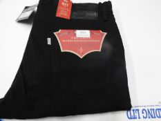 *Levi 511 Jeans Size: 36/32