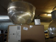 *Industrial Style High Bay Light Fitting