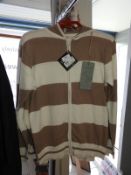 Judas Youths Hoodie Size: Medium Boys