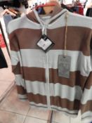 Judas Youths Hoodie Size: XL Boys