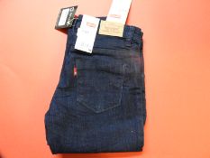 Levi's Red Tab Childs Skinny Jeans Size: 16 Years