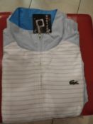 *Lacoste Tracksuit Size: 4