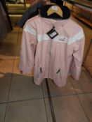 Musto Performance Girl Jacket Size: 9-11 Years