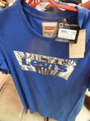 Levi Children's T-Shirt Size: 16 Years