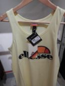 *Ellesse Sleeveless Top Size: XS