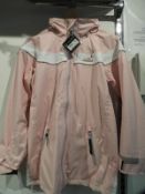 Five Musto Girls Sailing Jackets