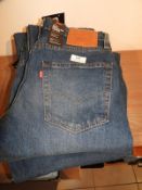 *Levi 502 Jeans Size: 30/32