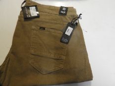 *Lois Cords (Beige) Size: 38/30