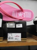 *Pair of Converse Shoes (as per Photograph) Size: