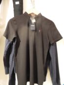 Farrar Child's Polo Shirt Size: 14-15 Years