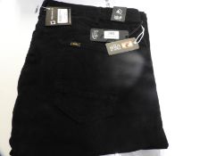 *Lois Cords (Black) Size: 40/32