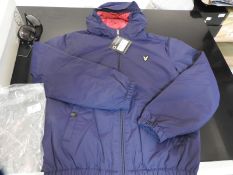 Lyle & Scott Junior Padded Jacket Size: 10-11 Year