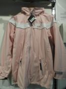 Five Musto Girls Sailing Jackets