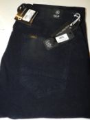 *Lois Cords (Navy Blue) Size: 32/34