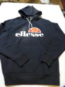 *Ellesse Hooded Top Size: XXL