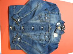 Levi's Childs Denim Jacket Size: 16 Years