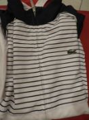 *Lacoste Tracksuit Size: 3