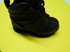 Pair of Timberland Children's Boots (as per photog